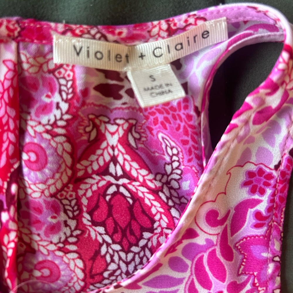 Pink Blouse - Picture 2 of 3